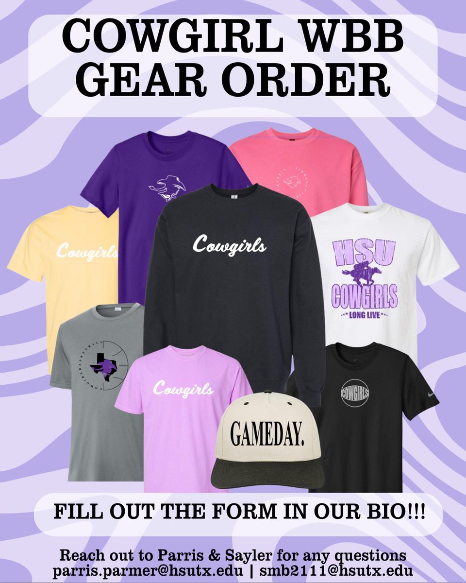 Hardin-Simmons WBB tweet media