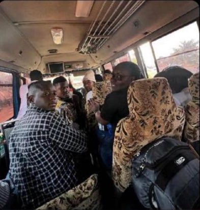 "The pilot reversed badly and we knocked a bird in Ethiopia, I will bring your iphone next year"