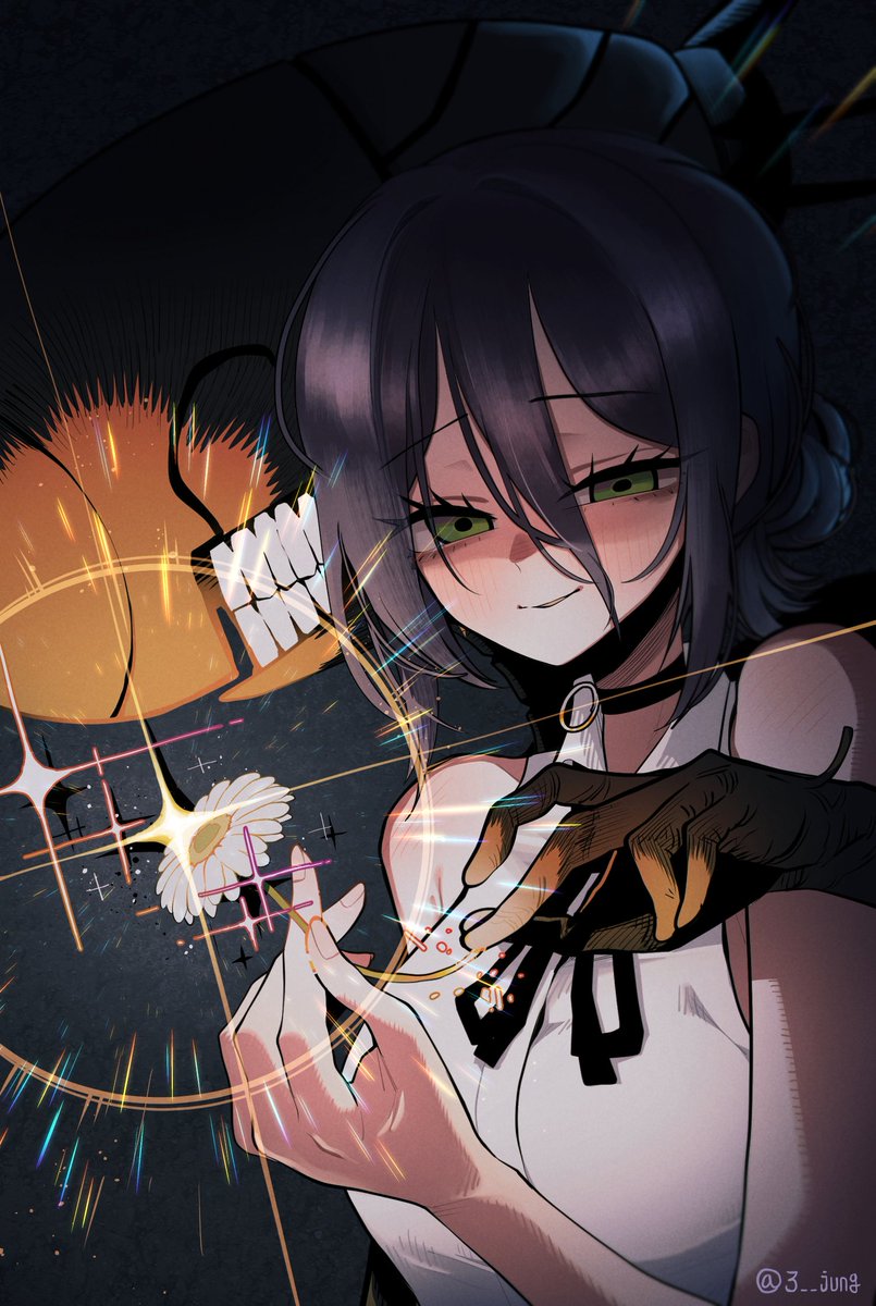 3__jung's tweet image. #チェンソーマン  
#chainsawman