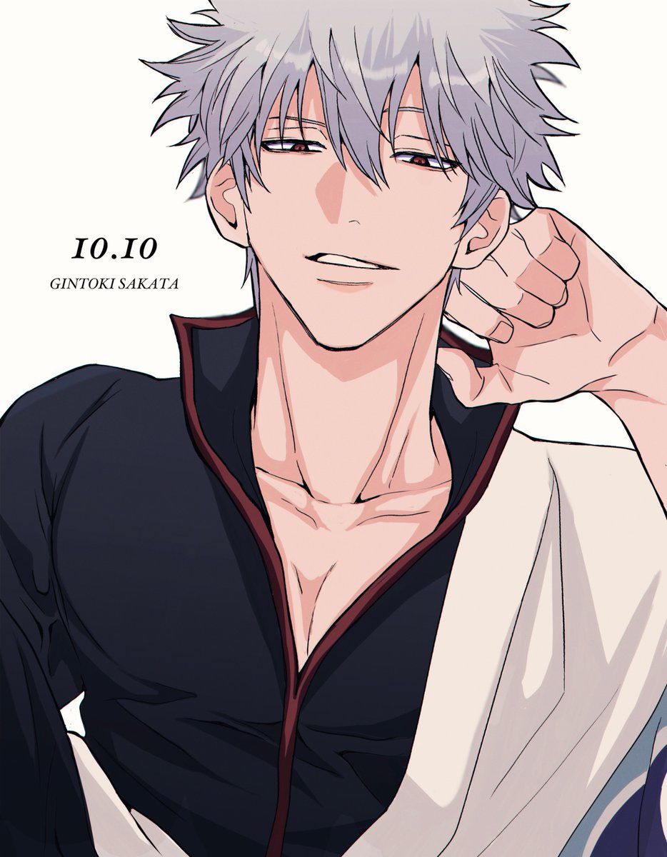 おめでとう！
#坂田銀時誕生祭2025 
#坂田銀時生誕祭2025