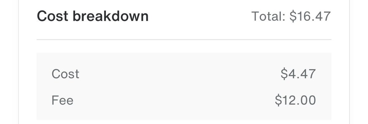 Meds cost in Canada. 🤦‍♂️
