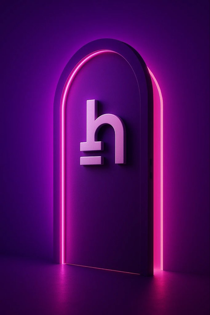 $HTR is entering a new era.
Nano Contracts are just the beginning — simplicity meets real scalability.
Secure like Bitcoin. Easy like Python. 🧠
#HTR #Hathor #NanoContracts #Crypto