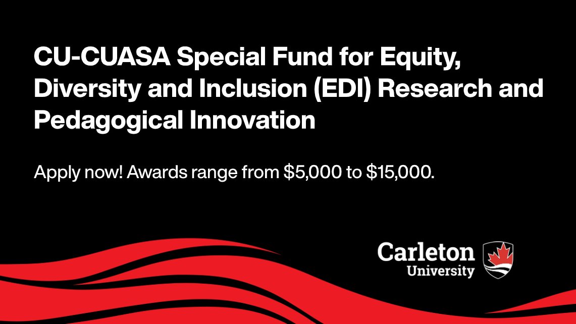 Carleton University Research tweet media