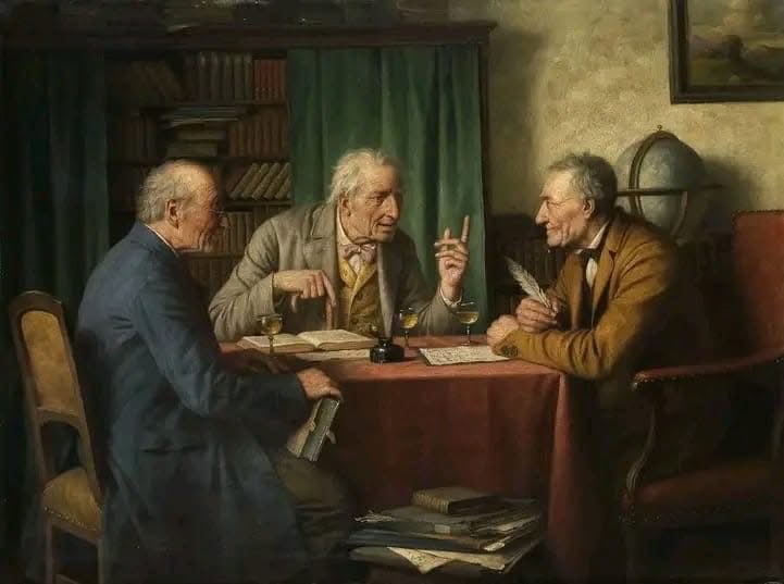 Il existe de nombreuses façons de tuer quelqu'un : le poignarder, lui enlever son pain, négliger sa maladie, le condamner à la pauvreté, le faire travailler jusqu'à l'épuisement, le pousser au suicide, l'envoyer à la guerre, etc. 

Seule la première est interdite par notre État.