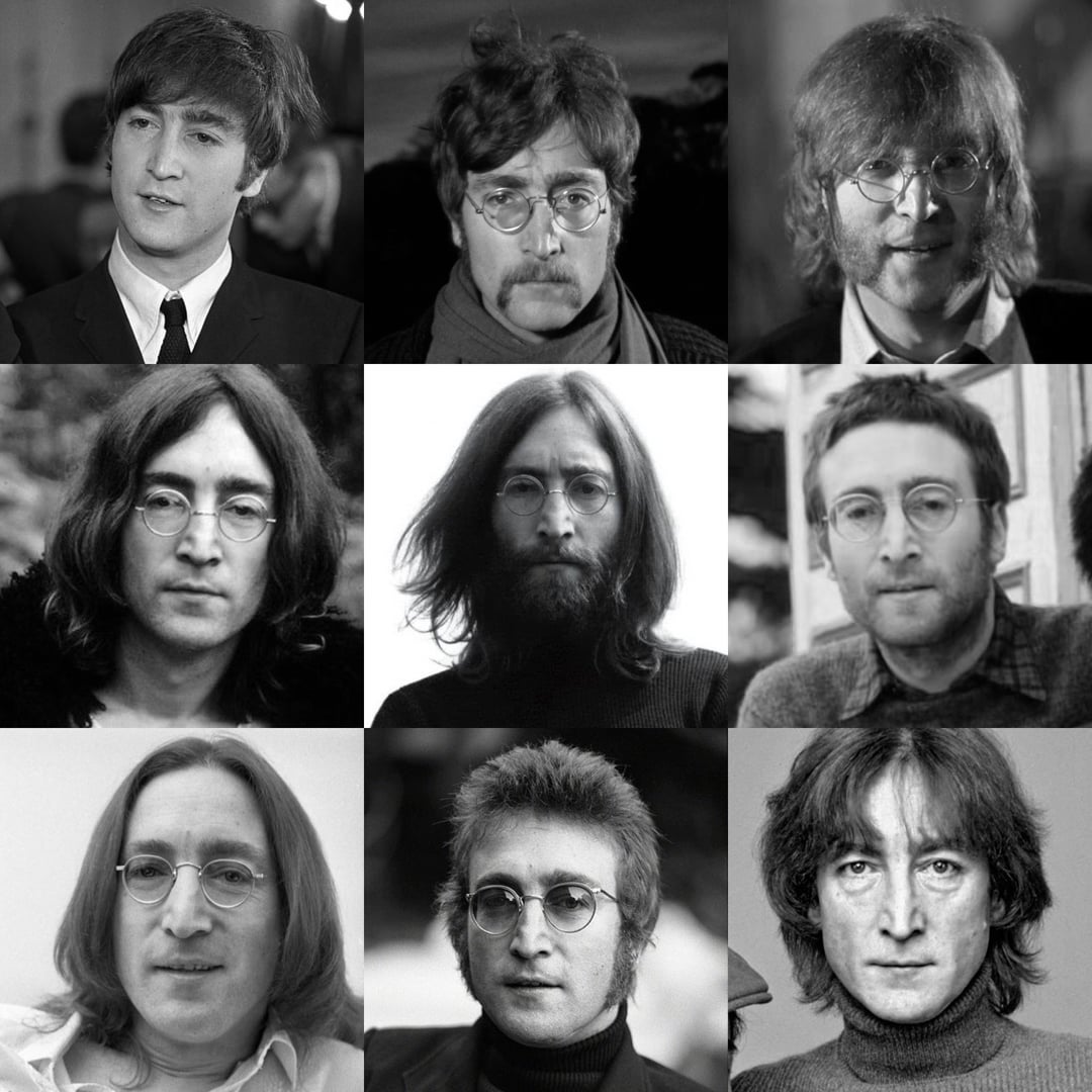 Happy 85th, John! ❤️

#JohnLennon