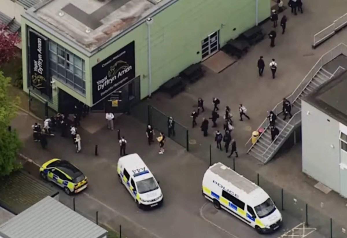 Ammanford Stabbings - AUDIO VERSIONS OUT NOW for all 3 posts in the series. Start here: 👍🏻 open.substack.com/pub/jonnyvm/p/… #YJ #TRM #CAMHS #FCAMHS #YJB #ASD