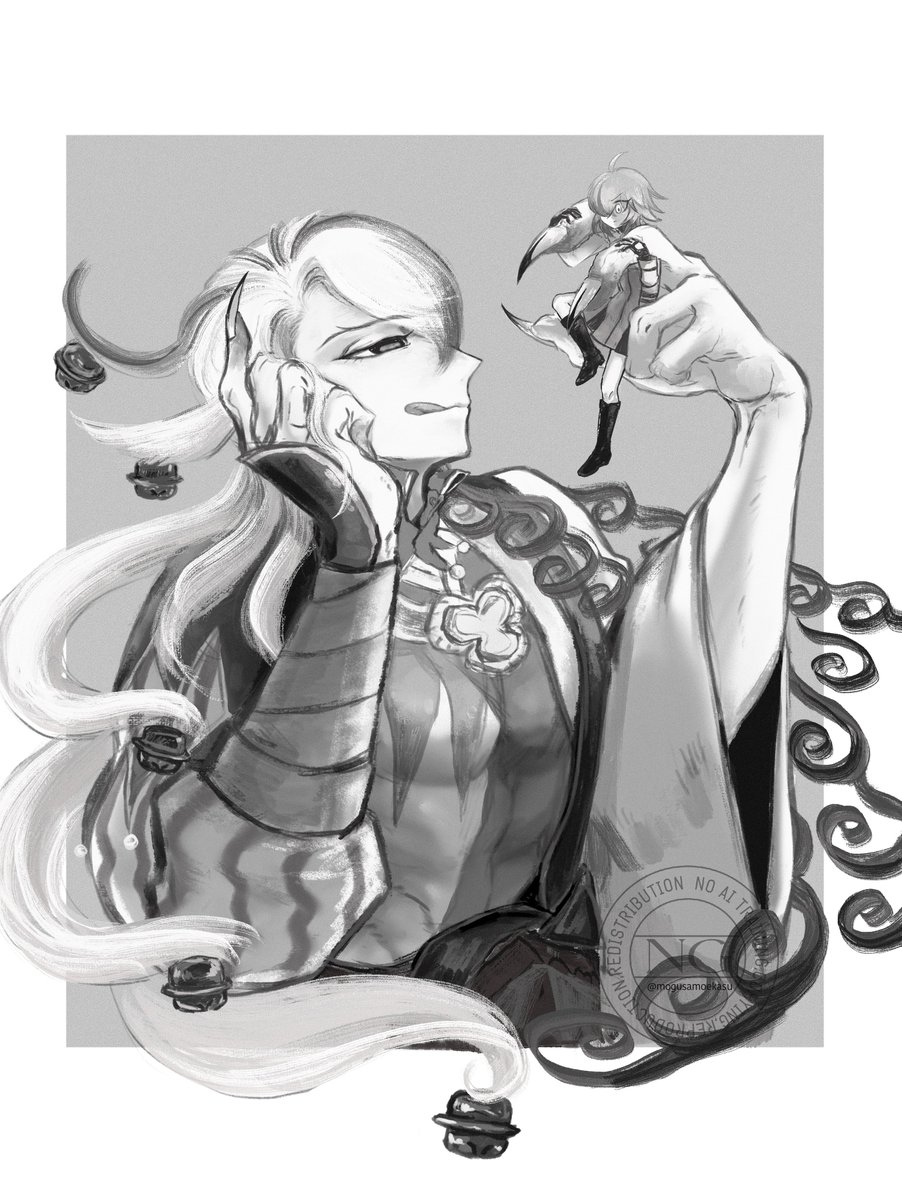 リンぐだ♀