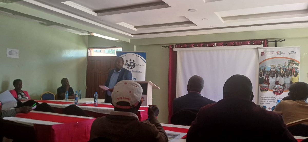Elimu Yetu Coalition tweet media