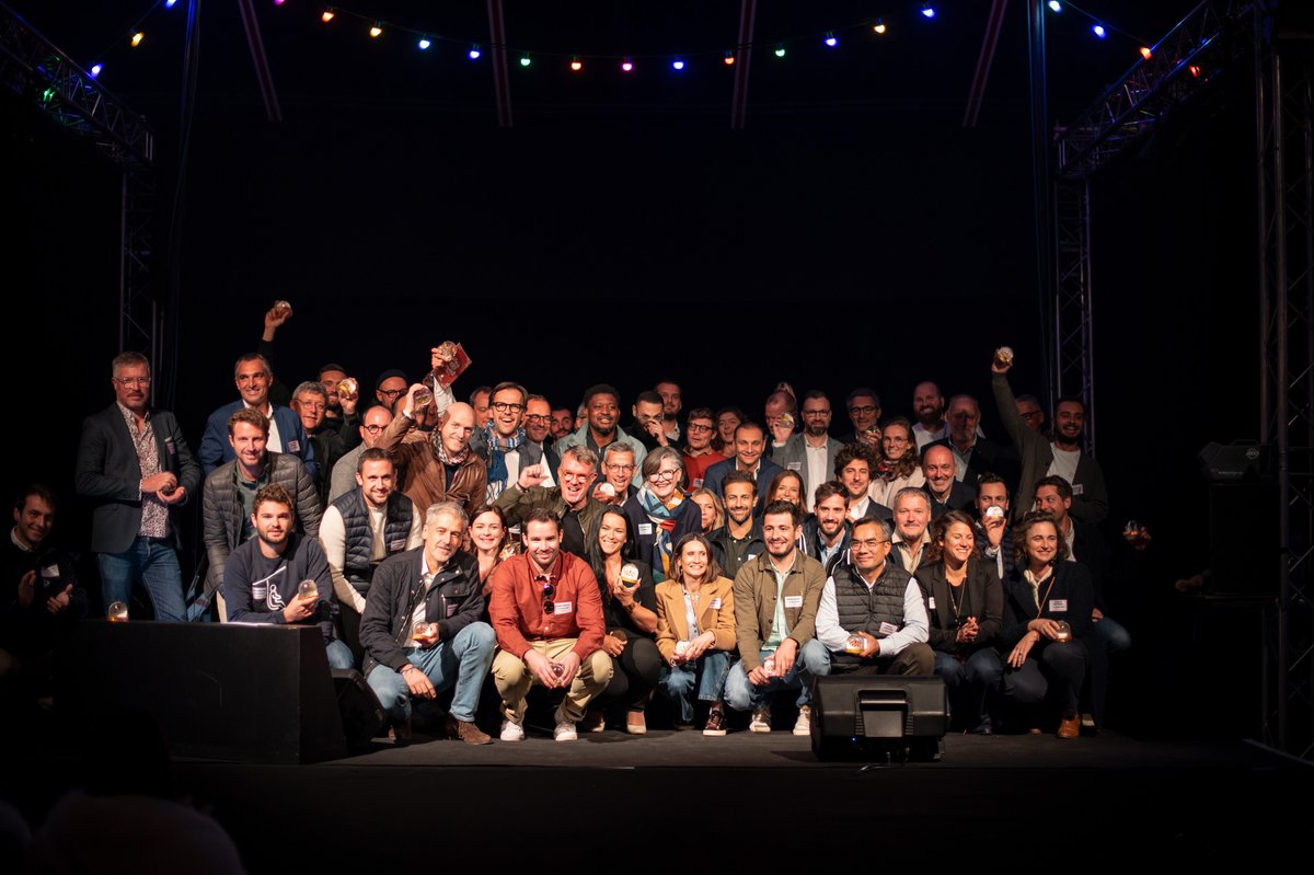 CEBATEC_BIM's tweet image. 🌟Laëtitia, Lauréate 2025 du @RE_Rhone !🌟

Bravo Laëtitia pour cette magnifique réussite, et merci à tous ceux qui l’ont soutenue dans cette aventure ! ❤

#cebatec #cosinus #enerpol #fbsconcept #RéseauEntreprendre#FêteDesLauréats #Entrepreneuri