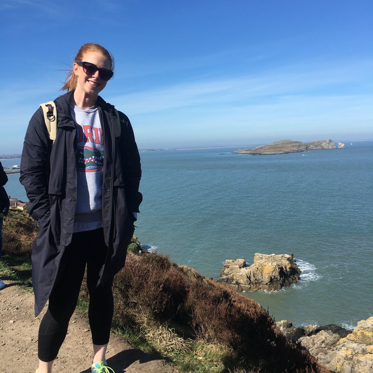 UFMedicine's tweet image. Just five years after graduating from PA school at @UF, Jaclyn Rohan, MPAS ’11, journeyed to Dublin to help establish Ireland’s first physician assistant program. Learn more about her journey in international medicine this #PAweek: go.ufl.edu/xnrtpmx #GoGators #PAsGoBeyond
