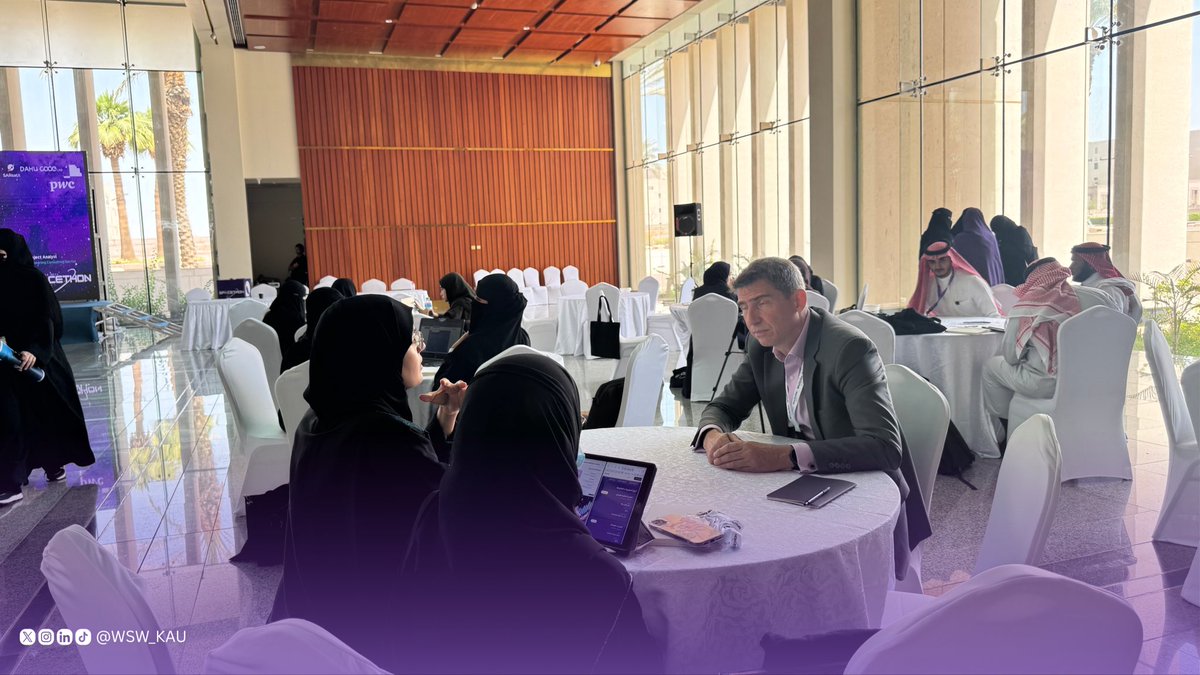 World Space Week | KAU tweet media