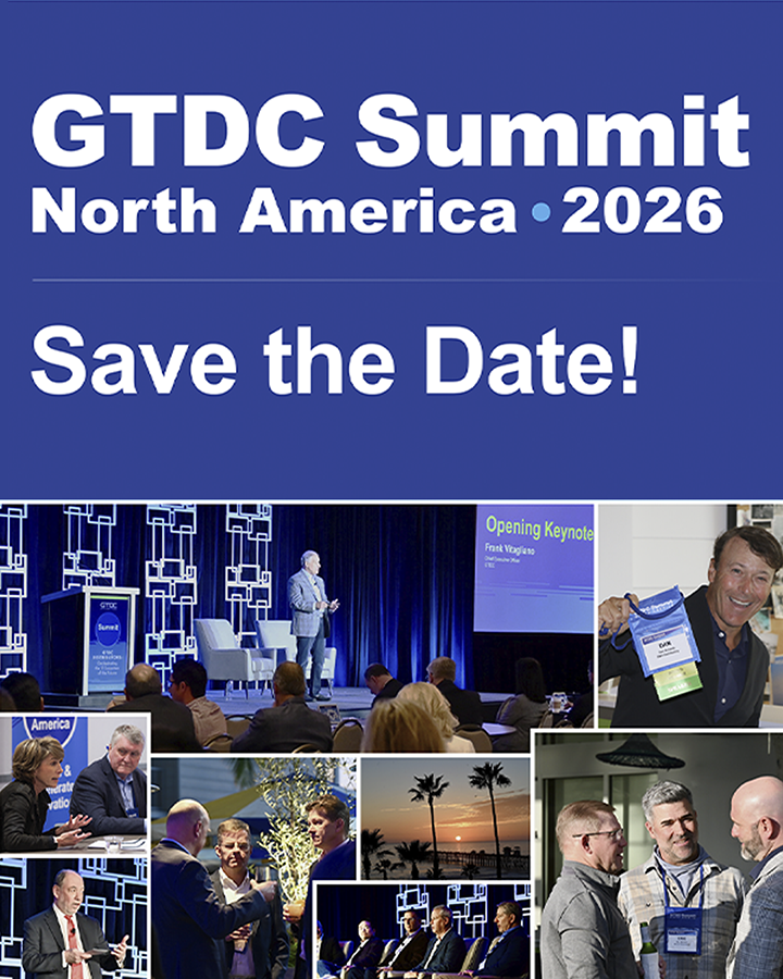 𝗦𝗮𝘃𝗲 𝘁𝗵𝗲 𝗗𝗮𝘁𝗲 📅
𝗚𝗧𝗗𝗖 𝗦𝘂𝗺𝗺𝗶𝘁 𝗡𝗔 𝟮𝟬𝟮𝟲
🗓 Feb 18–19, 2026 | 📍 Oceanside, CA
Leaders from across the IT channel will gather to shape the next chapter of tech distribution.
👉 More info: sowo.kr/aCYPc1v6

#GTDCSummit