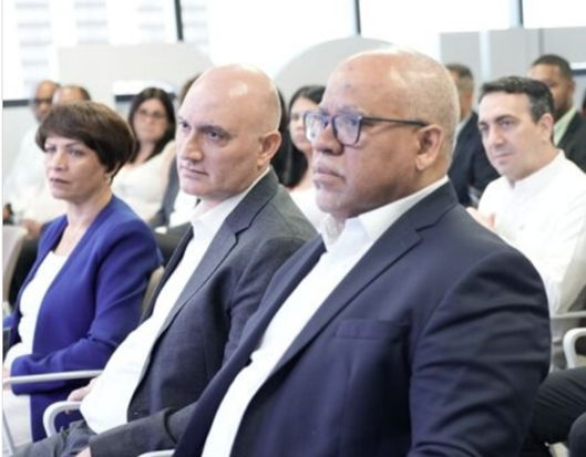 FondoMicro's tweet image. Fondomicro, @MarinaOrtizM3  en el lanzamiento de los Premios BCIE Solidarios a la Microempresa 2025 del Banco Centroamericano de Integración Económica (BCIE) y Solidarios, Consejo de Fundaciones Americanas de Desarrollo