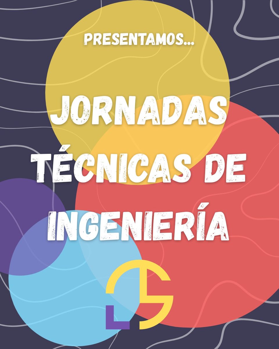 JTI: Jornadas Técnicas de Ingeniería tweet media