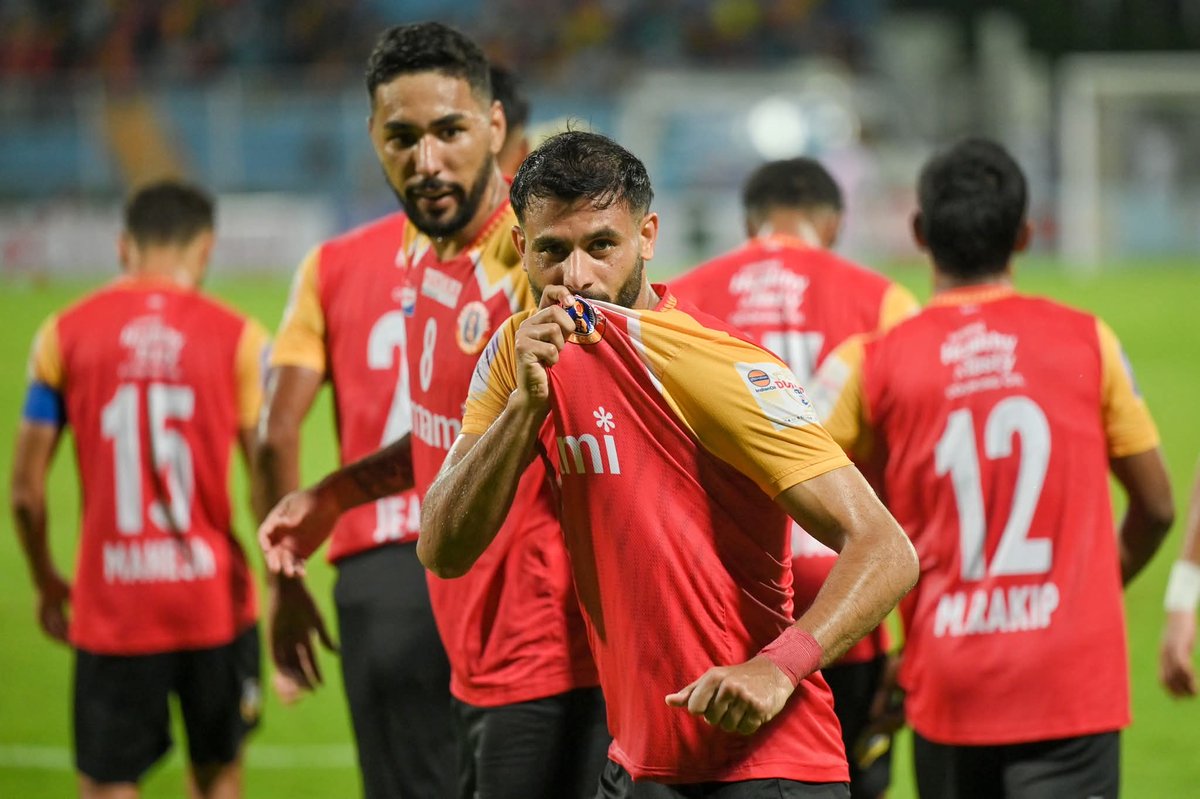 ebfchistory's tweet image. Unreal performance from our very own Anwar Ali (@anwarali04 ) today against Singapore for @IndianFootball 🔥🔥🔥