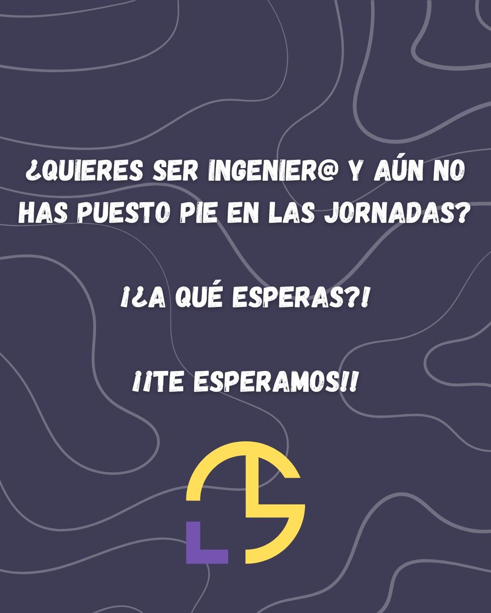 JTI: Jornadas Técnicas de Ingeniería tweet media