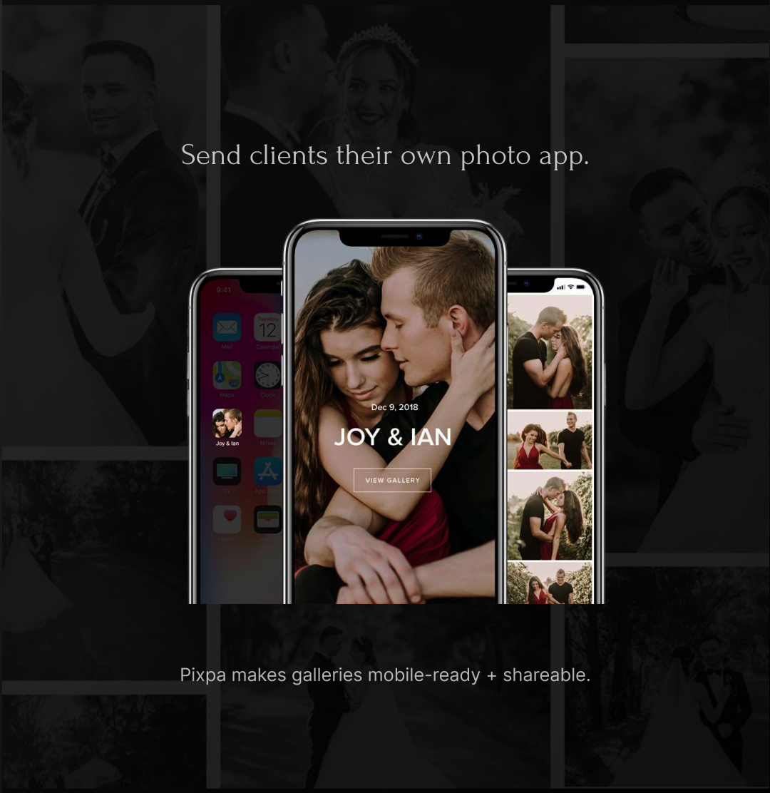 📱 Send clients their own photo app. Pixpa makes galleries mobile-ready + shareable. 👉 Wow your clients: pixpa.com/?via=social