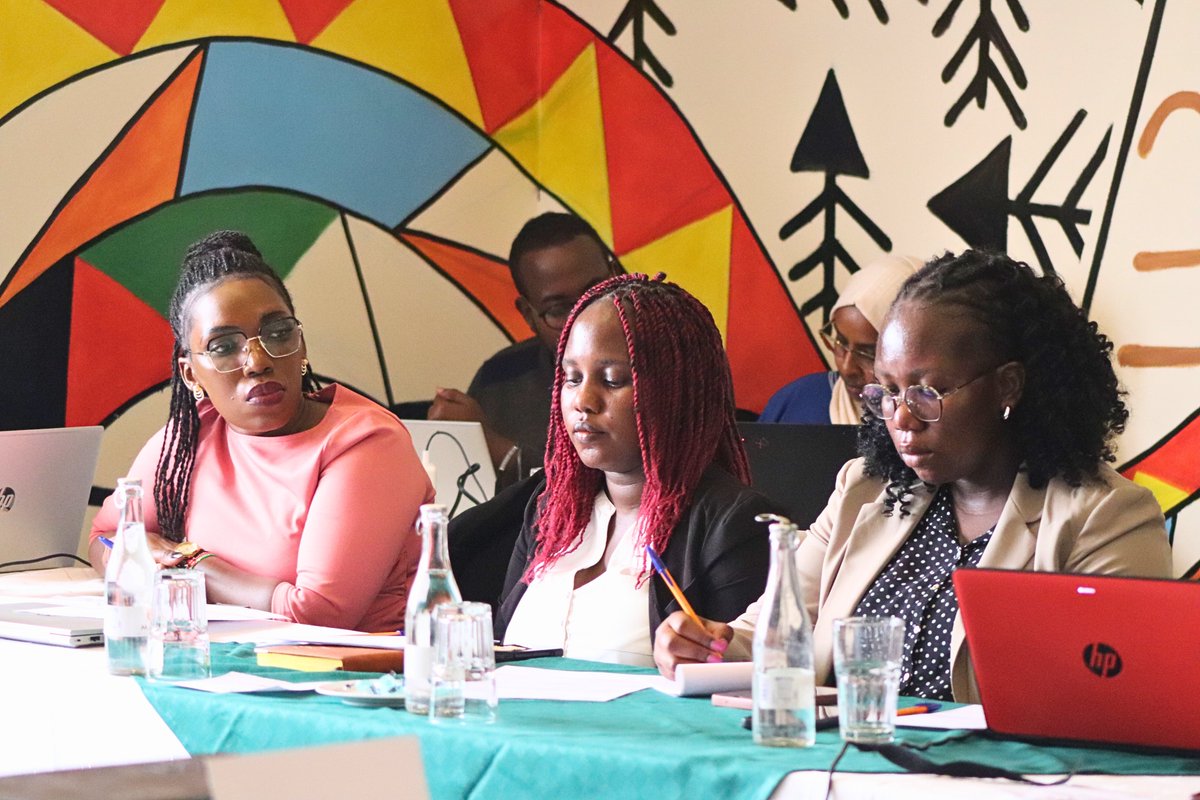 ppi_africa's tweet photo. On 7th October 2025, stakeholders in the peace and security sector convened at Maa Hotel to review implementation progress of the 4th Pastoral Leadership Summit resolutions and strengthen collaboration among partners.
#PeaceBuilding #Collaboration #Leadership #ASALS #PPIAFRICA https://t.co/nM8RLqCjDu