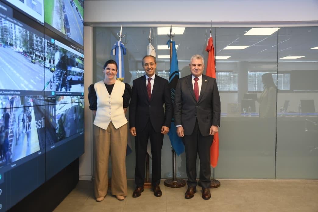 Marruecos en Argentina tweet media