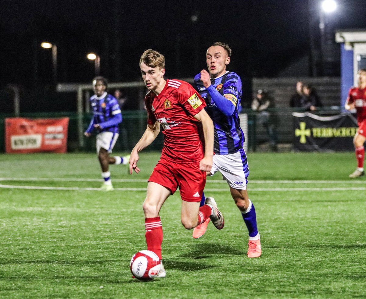 📸 When football is good, it’s very good! What a night last night for <a href="/AvroFC/">Avro FC</a>, a 4-0 victory against Clitheroe. 6 unbeaten in the league and 4th overall. Onto Saturday 💙⤵️