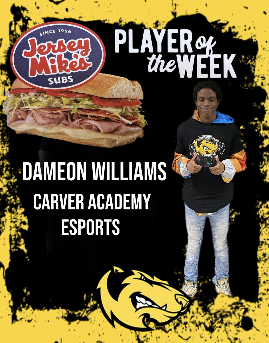 Carver Athletics tweet media