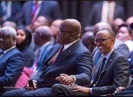 Delphin R. Ntanyoma, Ph.D (@delphino12) on Twitter photo #GlobalGatewayForum2025
Kagame (<a href="/PaulKagame/">Paul Kagame</a>) répond au “frère”  Tshisekedi (<a href="/Presidence_RDC/">Présidence RDC 🇨🇩</a>). 
Le ton de l’un ou de l’autre peut s’interpreter differement, mais je vous assure, ils sont tous DEUX fatigués. Ils pourront finir par faire la paix. #GlobalGatewayForum2025
Kagame (<a href="/PaulKagame/">Paul Kagame</a>) répond au “frère”  Tshisekedi (<a href="/Presidence_RDC/">Présidence RDC 🇨🇩</a>). 
Le ton de l’un ou de l’autre peut s’interpreter differement, mais je vous assure, ils sont tous DEUX fatigués. Ils pourront finir par faire la paix.