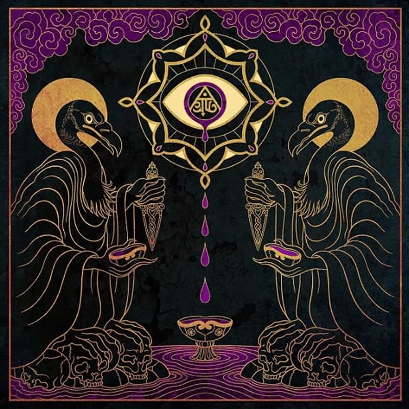 BlessedAltarZin's tweet image. #AlbumReview #Wolvennest Procession via @consouling by #Consanguineus

From that moment on, I was completely drawn into their musical universe. The hypnotic blend of dark psychedelia, ritualistic...

shorturl.at/FjsA3

#WeAreBlessedAltarZine
#TheZineSupportingTheUnderground