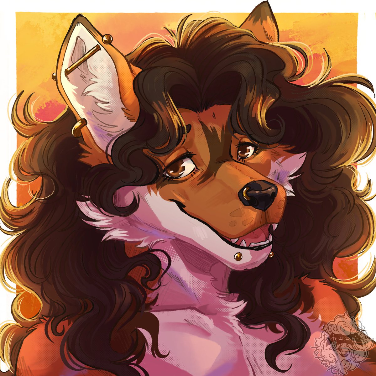 Icon commssion for <a href="/ZinnkNorvier/">Zinnk</a> 🧡