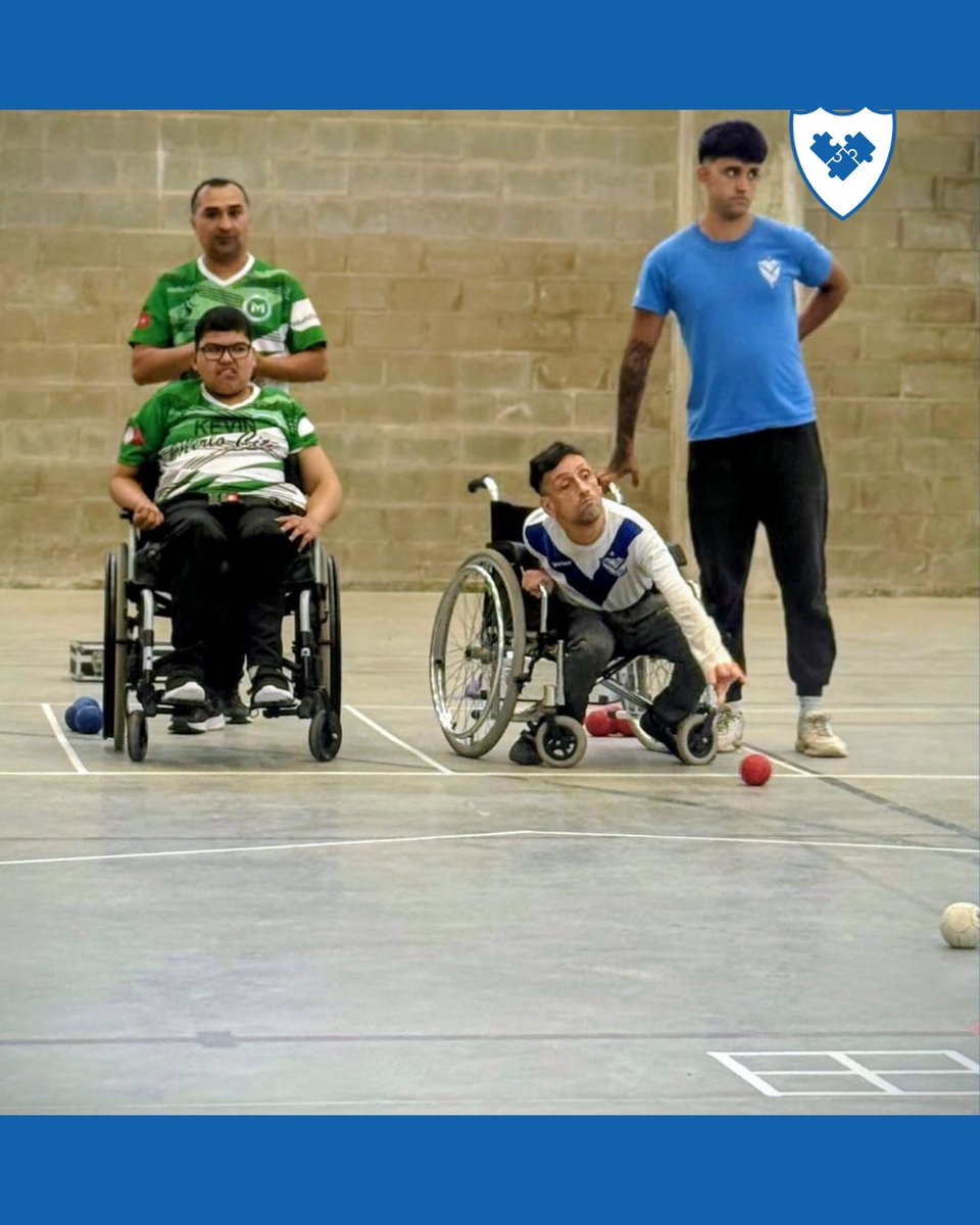 Vélez Inclusión tweet media