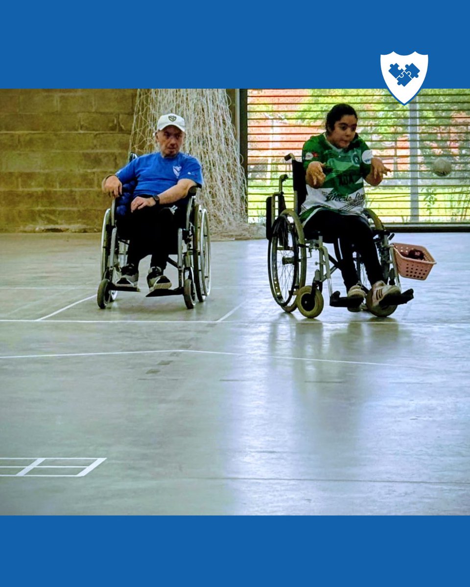 Vélez Inclusión tweet media
