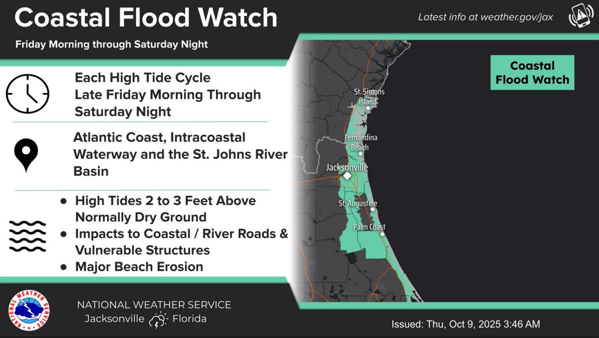 Camden County EMA tweet media