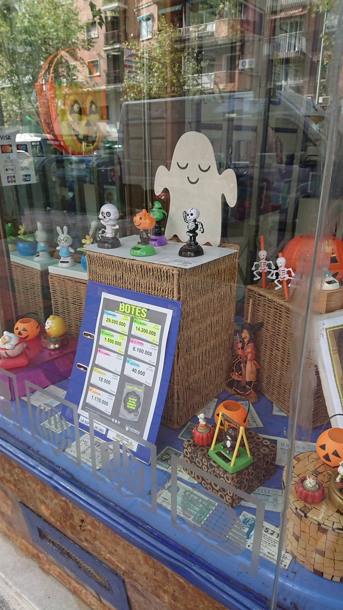 EspigadeoroLoto's tweet image. Mira qué #botes!!!