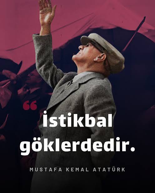 Arka planda bizi yol tutuyor Zeynep