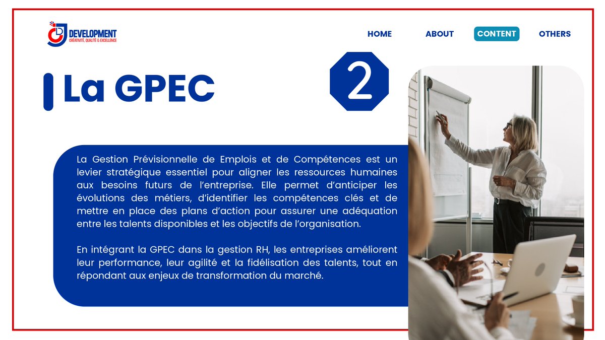 l_jimanel's tweet photo. 2ᵉ JOURNÉE – MODULE GPEC : La Stratégie RH prend forme !
Aujourd’hui, nos participants ont franchi un cap.
❌ Ils n’ont pas simplement “appris” la Gestion Prévisionnelle des Emplois et des Compétences (GPEC)…
→ Ils l’ont comprise, vécue et modélisée comme de véritables professionnels RH.
Nos participants ont franchi un cap majeur dans leur compréhension stratégique des RH à travers le module GPEC.
🆘 Objectif du jour :
Transformer la GPEC en un outil stratégique de pilotage RH, capable d’anticiper les mutations de l’entreprise, d’ajuster les compétences et d’orienter les carrières avec méthode et vision.
🆘 Les acquis majeurs de cette 2ᵉ journée :
Nos apprenants ont découvert ce qu’est la GPEC dans son essence, non pas comme un concept théorique, mais comme un véritable levier de transformation RH.
Ils ont compris que la GPEC, c’est avant tout une méthode d’anticipation, permettant de :
→ Aligner les emplois, les compétences et les projets de l’entreprise ;
→ Prévoir les évolutions internes et externes du marché du travail ;
→ Développer le capital humain comme moteur de performance durable.
→ Identifier les forces, faiblesses et écarts entre compétences disponibles et nécessaires.
→ Clarifier les rôles, les missions et les interactions stratégiques dans l’organisation.
→ Définir les compétences clés, techniques et comportementales, pour chaque poste.
→ Mettre en place un outil de pilotage pour suivre les écarts, les plans de développement et les besoins futurs.
→ Traduire la stratégie en plans concrets : fiches de poste, plans de formation, mobilités internes, etc.
Et à développés les outils de la GPEC dont la :
→ Construction d’un Tableau de bord GPEC complet et dynamique
→ Élaboration d’un référentiel des compétences adapté aux réalités du terrain
→ Structuration des fiches de poste évolutives selon la logique métier-compétence
→ Mise en place d’un système d’évaluation et d’entretiens professionnels cohérent
→ Introduction au référentiel économique et aux fiches métiers
Nos étudiants n’ont pas seulement suivi un cours : ils ont déployé une architecture RH digne des standards professionnels.
Et la suite ?
Demain, place aux Travaux Pratiques GPEC – un exercice de haut niveau réservé à celles et ceux qui veulent prouver leur maîtrise réelle du raisonnement RH.
🆘 Un seul mot d’ordre : application stratégique et excellence.
Vendredi, nous ouvrirons le Module 3 :
🆘 Gestion du Recrutement et Plan d’Intégration, pour :
→ plonger dans le cœur du développement des talents et
→ maîtriser le cycle complet de l’acquisition et de la fidélisation des talents.
@CjDevelopmentTC confirme encore une fois sa position :
⤷ Former les RH à penser, concevoir et diriger les RH comme des stratèges, pas comme des exécutants.
#FormationRH #GPEC #Recrutement #PlanDintégration
━━━━━ ✦ ✧ ✦ ━━━━━
↳ Si tu me découvres, je suis Jimanel LWIGULIRA.
Coach et Consultant RH.
→ Déjà +500 Professionnels RH formés et 50 entreprises accompagnées
