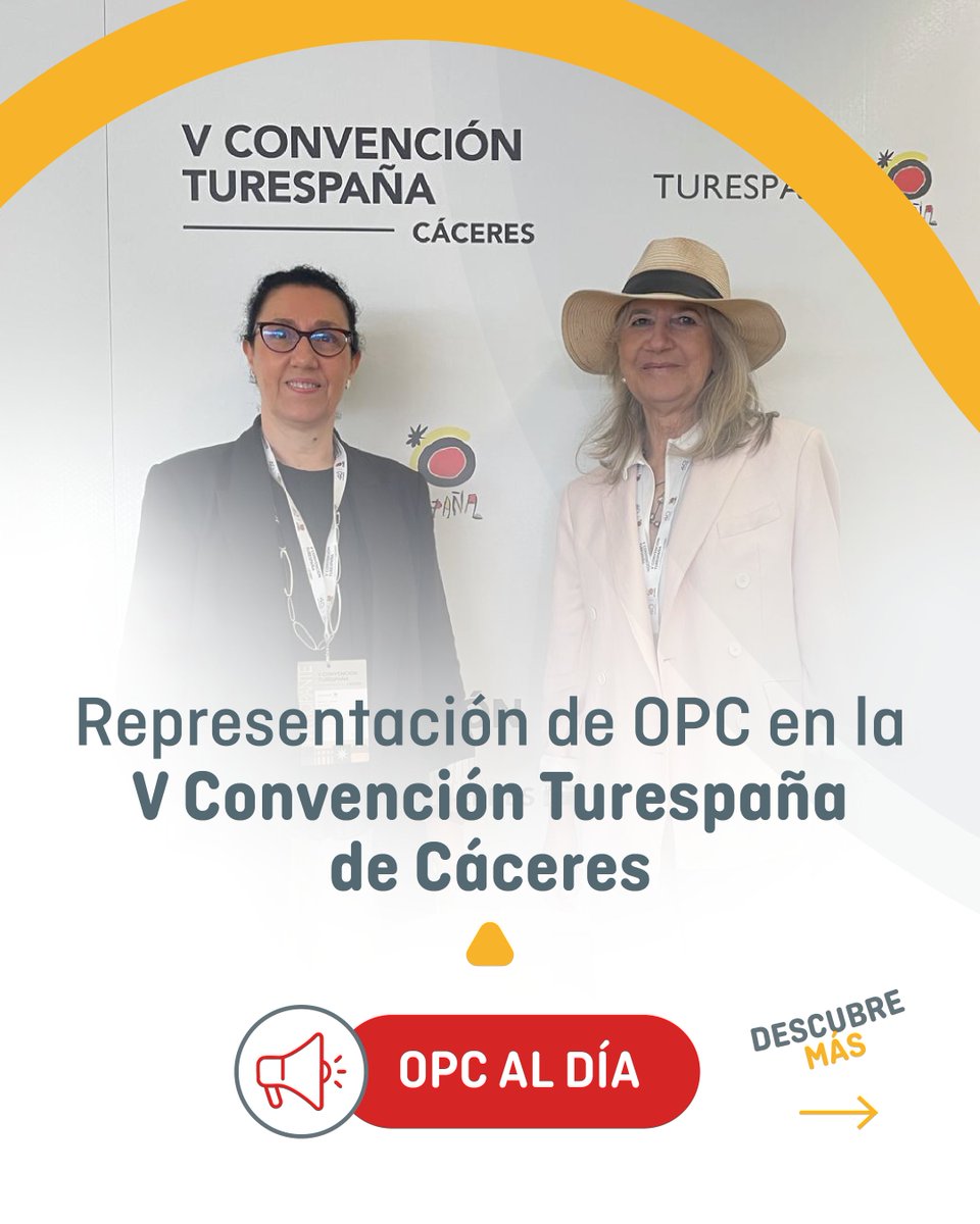 OPC España tweet media