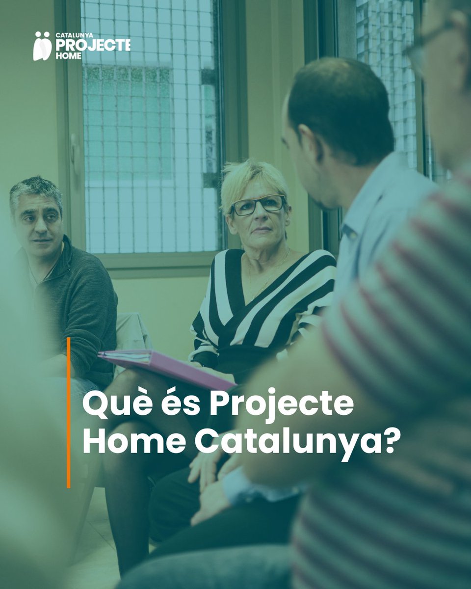 projectehomeCAT's tweet photo. 🧡 A #ProjecteHome som una ONG amb un gran compromís en el tractament, la prevenció i la sensibilització de les addiccions.

Des de 1995, treballem per demostrar que la rehabilitació és possible.

👉 Coneix la nostra tasca: https://t.co/5183eftALi https://t.co/dAbm3NipjA