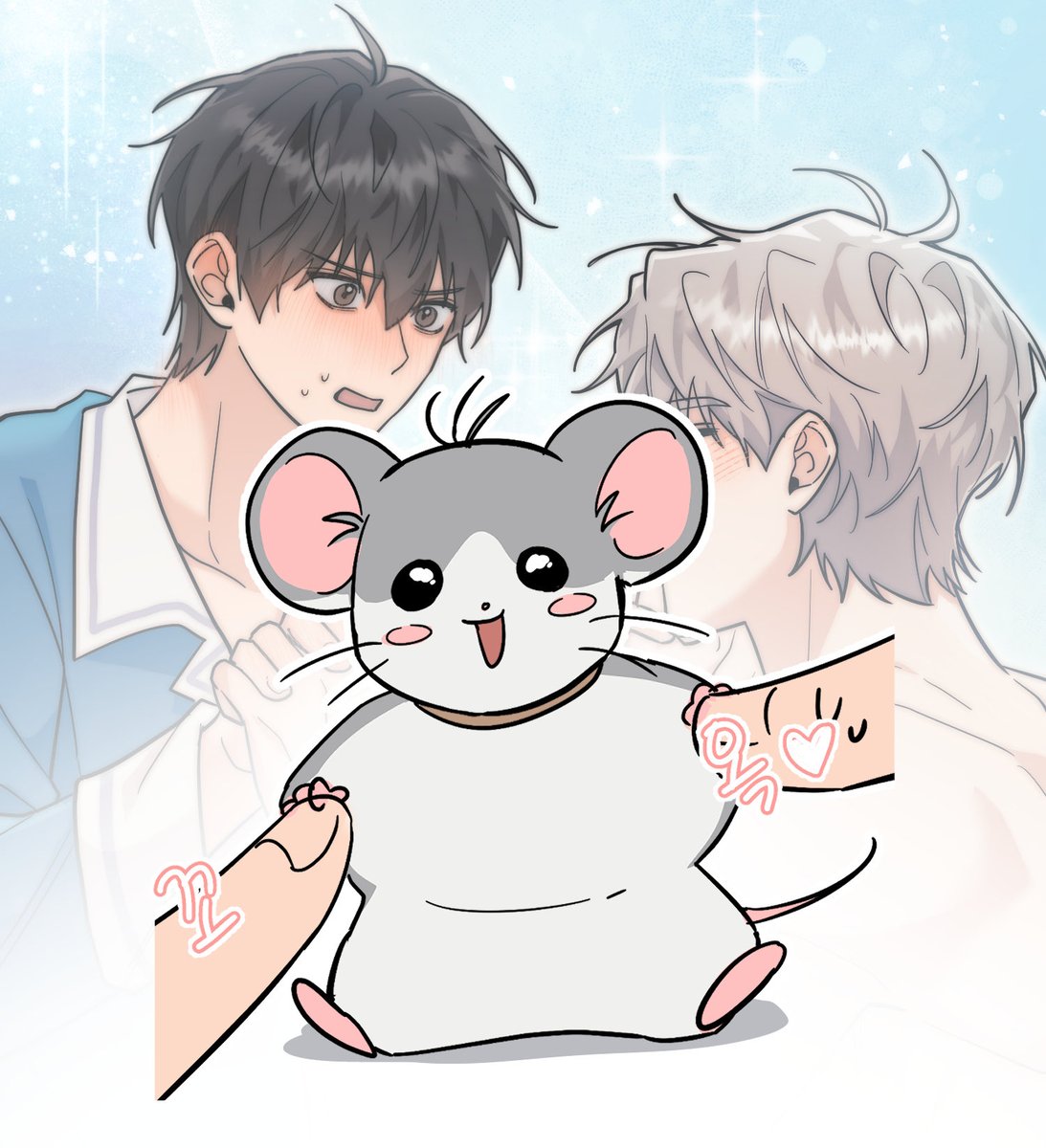 Zosusuk's tweet photo. <내 쥐는 S급 각성자> 🐭
18화 업로드 되었습니다!           

🔗https://t.co/9QC4fLXatU https://t.co/ux8lAnXBR6