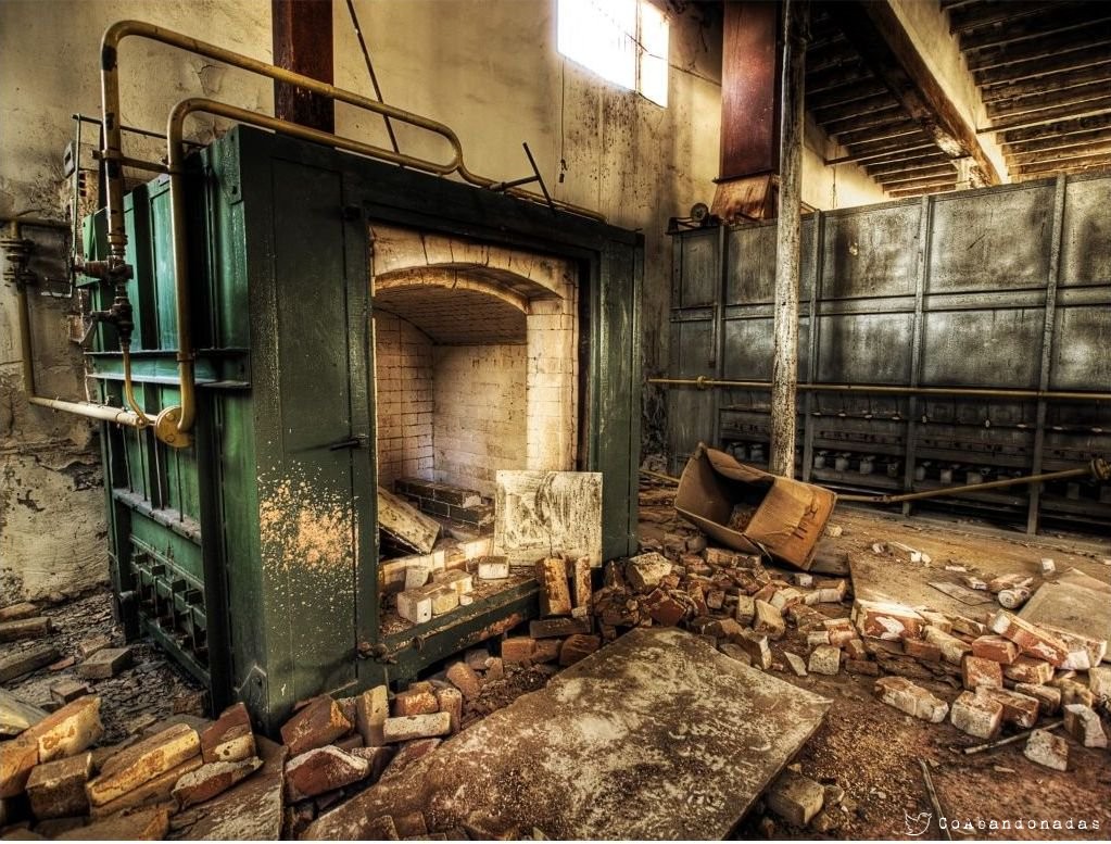 Cosas Abandonadas (@coabandonadas) on Twitter photo 