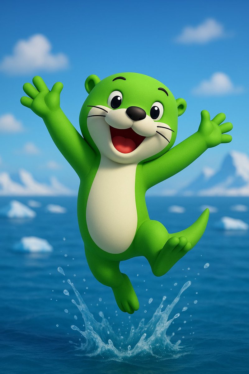 I heard that <a href="/doginaldogsx/">Doginal Dogs</a> can swim too, how about swimming with $OTTO?

Let's go <a href="/swimotto/">Otto</a> with us!