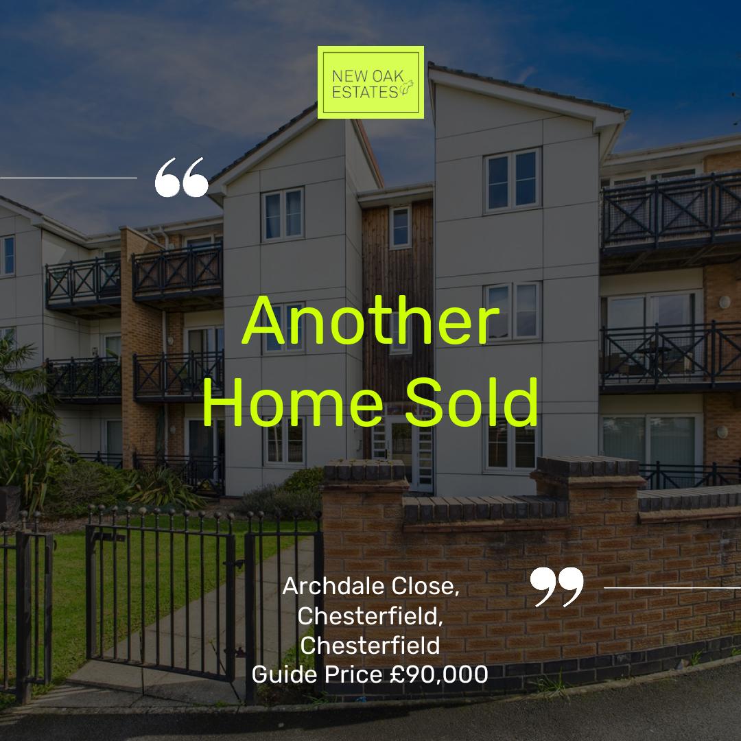 SSTC 1 Bed Flat Guide Price £90,000

What's your Home Worth?
valuation.newoakestates.co.uk

📧 info@newoakestates.co.uk
📞 01246 211646