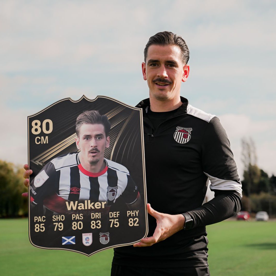 Grimsby Town F.C. tweet media