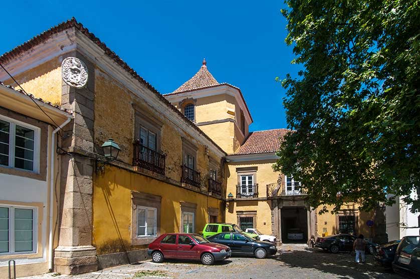 PortugalGuide's tweet image. PALÁCIO AMARELO #PORTALEGRE