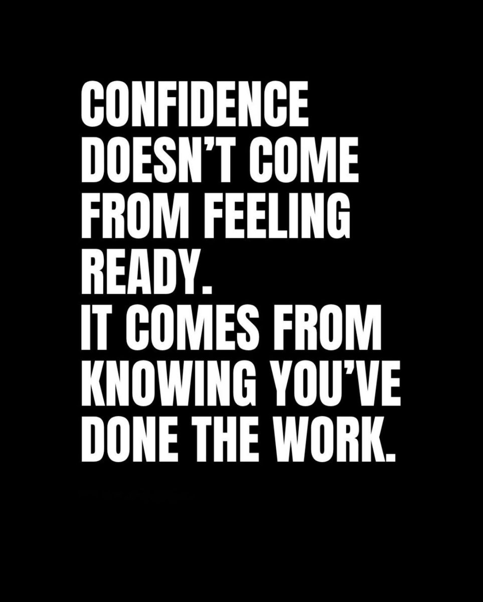 coachbrownAD1's tweet image. #stayready #trustyourpath #putinthework