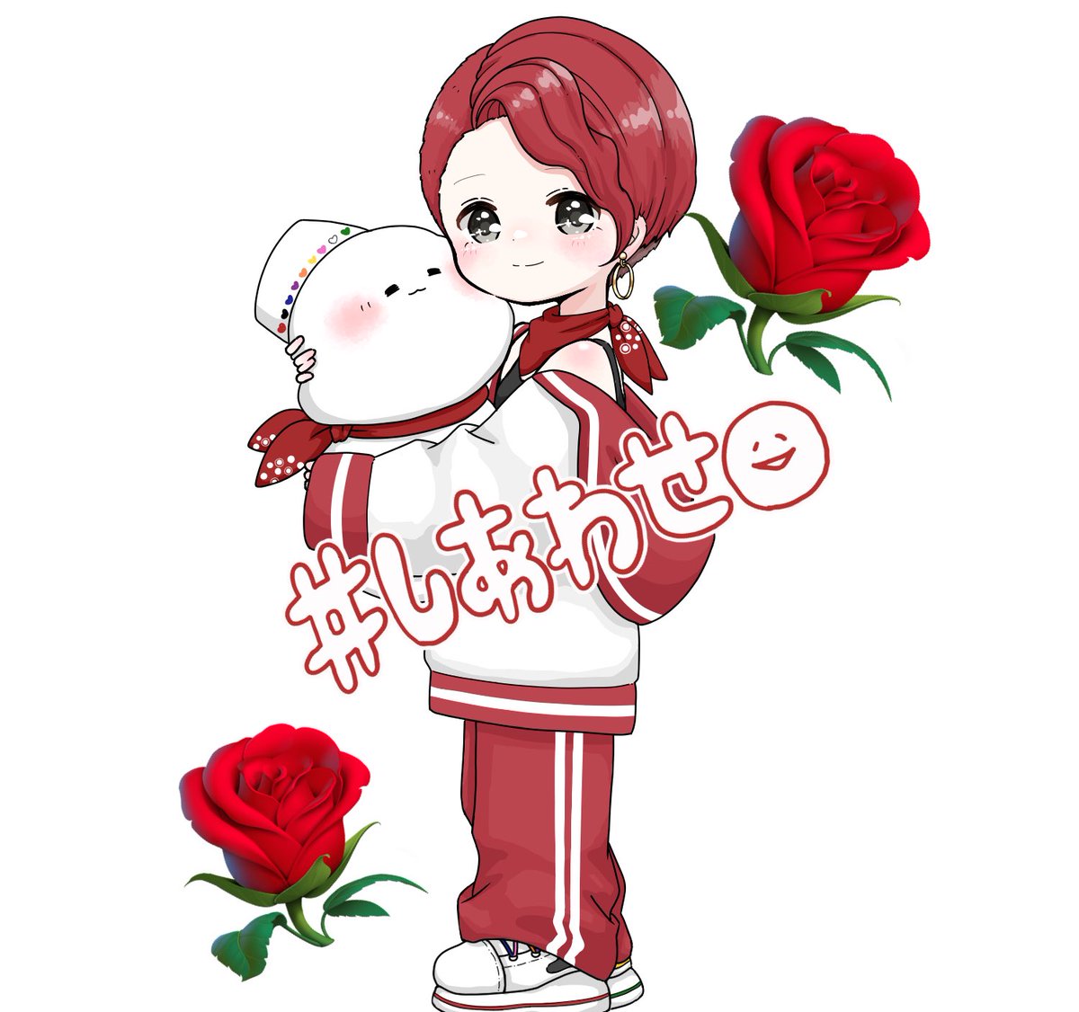 o7l4_bbdbbdboo's tweet photo. #kapureeze さん
に新しいアイコン作っていただきました🤩
終始分かりやすく細部も丁寧でこんなところにも😭❤️と愛をたくさん詰めていただきました❤️
回復までもう少し時間がかかりそうだけど、このイラストのおかげで自分らしく前に進める❤️
ぴなさんありがとうございました❤️ https://t.co/Y6zYLtKvdv