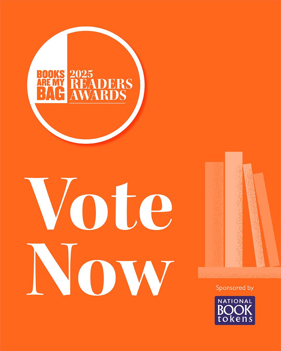 We are so excited Cruise Ship Kid has been shortlisted for the <a href="/booksaremybag/">Books Are My Bag</a> #ReadersAwards in the Newcomer of the Year category 🚢🎊

Vote for your book of the year now at nationalbooktokens.com/vote

<a href="/emmaswanauthor/">Emma Swan</a>