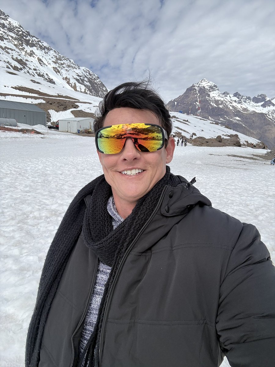 SELFIES EVERYWHERE
#CHILE #tbt