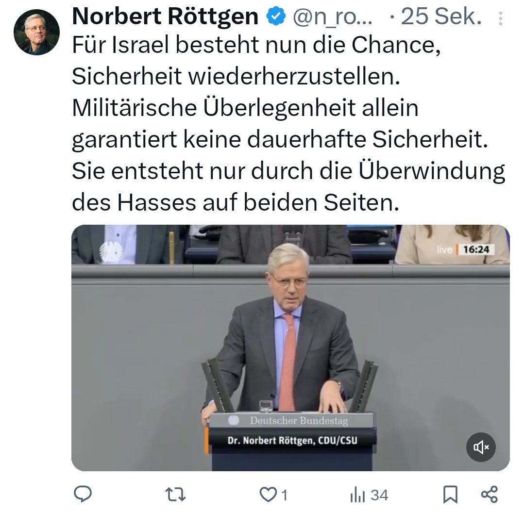 Nachdem der Feind komplett niedergemacht wurde kann der gegenseitige Hass zwischen uns und dem Feind überwunden werden