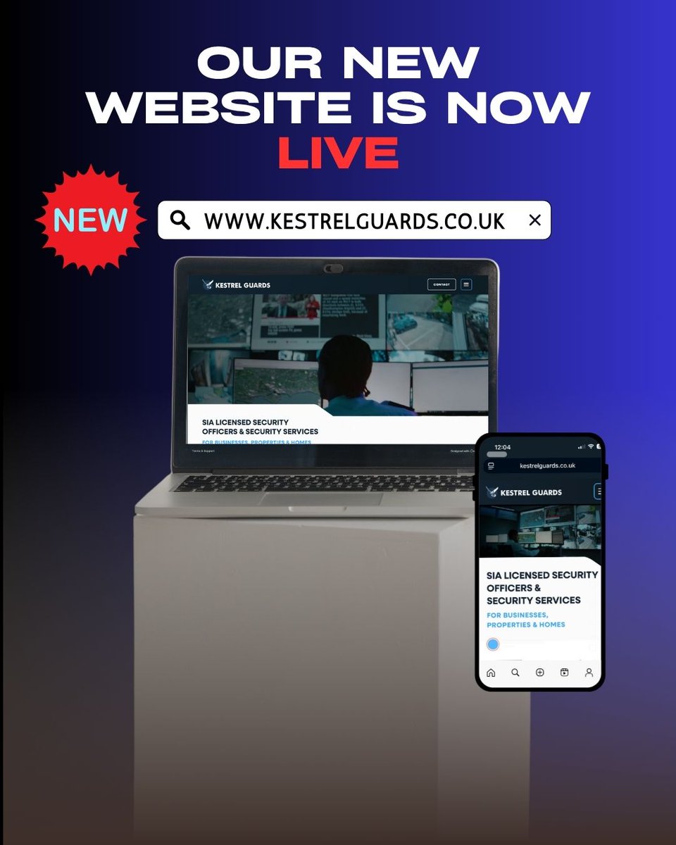 Kestrel Guards tweet media