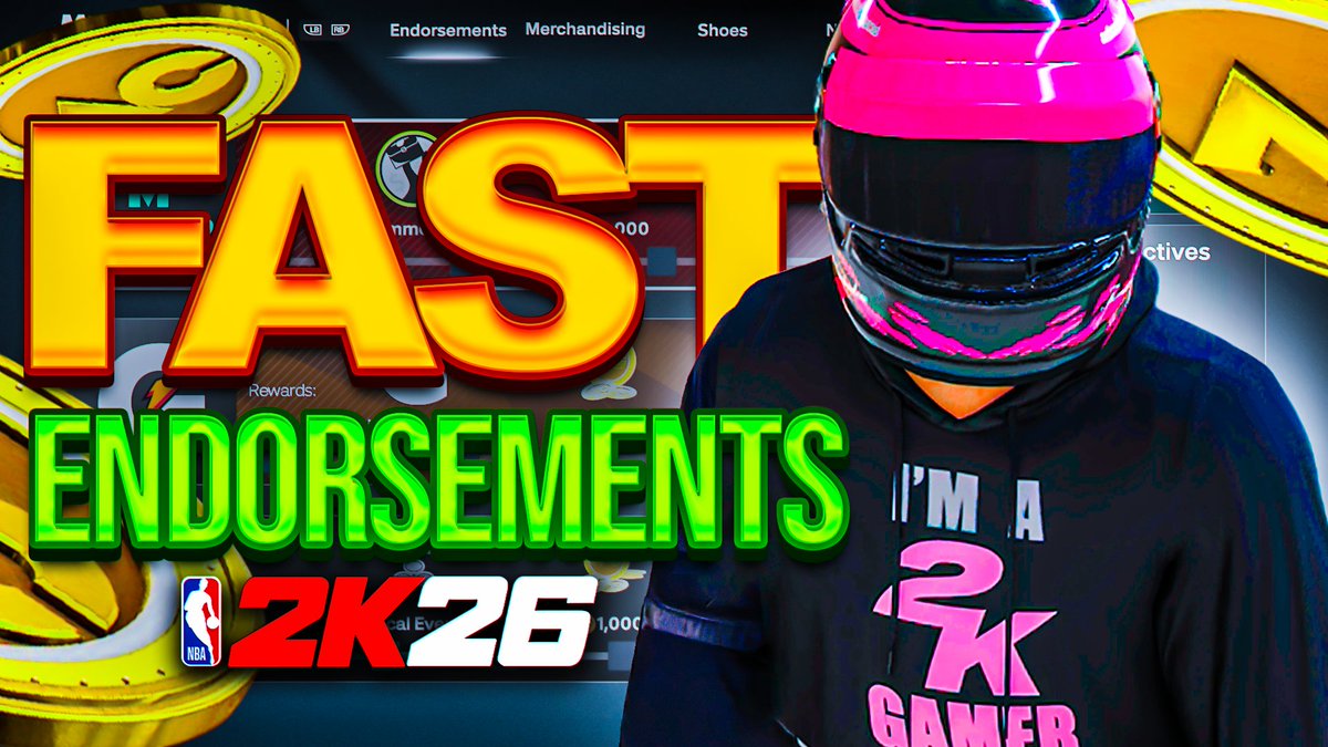 NBA 2K26 FASTEST WAY TO GET ENDORSEMENTS! (EASY VC) HOW TO GET ENDORSEMENTS 2K26

🔗 youtu.be/L8zJlNx6IJ0

🎨 <a href="/remvrks/">Remarks DF</a>