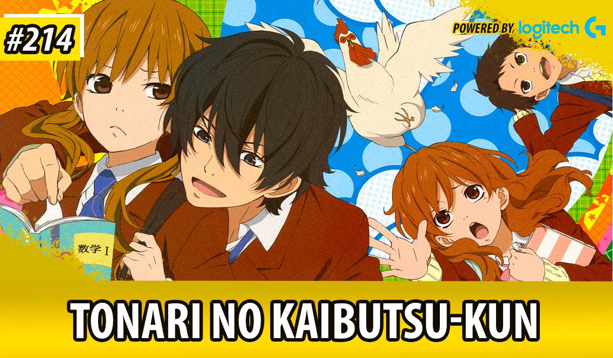 MDA #214 – TONARI NO KAIBUTSU-KUN (My Little Monster)

Desta vez no ⁠⁠⁠⁠⁠⁠⁠⁠⁠⁠⁠⁠⁠⁠⁠⁠MDA powered by ⁠⁠<a href="/LogitechGBrasil/">Logitech G Brasil</a>, <a href="/yoruni_dj/">Yoruni - Mixing and Music Producer</a>, <a href="/oFoxSen/">Lucas Maximo ☆彡</a> e <a href="/carlitoz_maia/">Carlos Thiago</a> viajarão pelo mundo de My Little Monster (Tonari No Kaibutsu-Kun).

Link: bit.ly/mdapod214